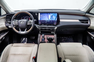 2023 Lexus RX 350 Luxury