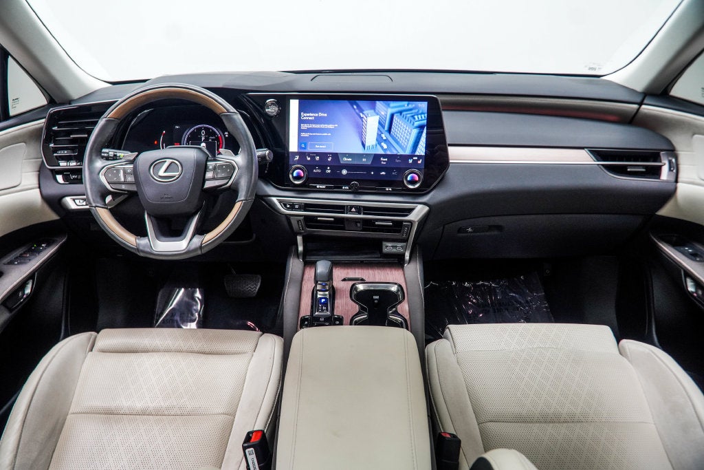 2023 Lexus RX 350 Luxury
