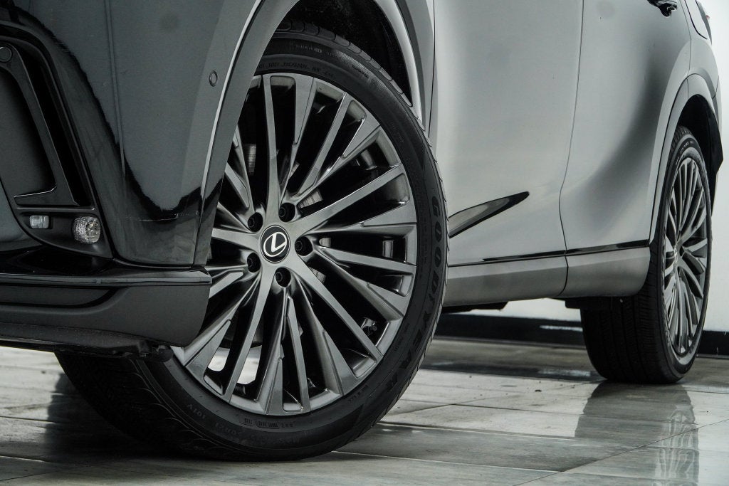 2023 Lexus RX 350 Luxury