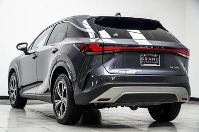 2024 Lexus RX 350 Premium