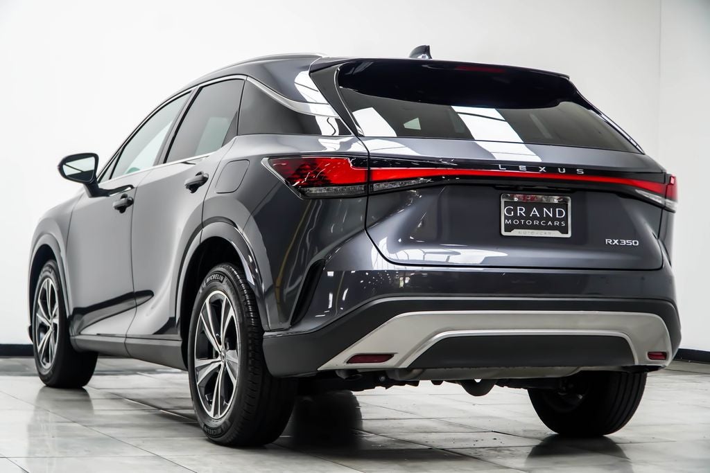 2024 Lexus RX 350 Premium