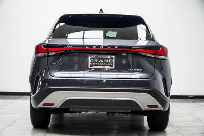 2024 Lexus RX 350 Premium