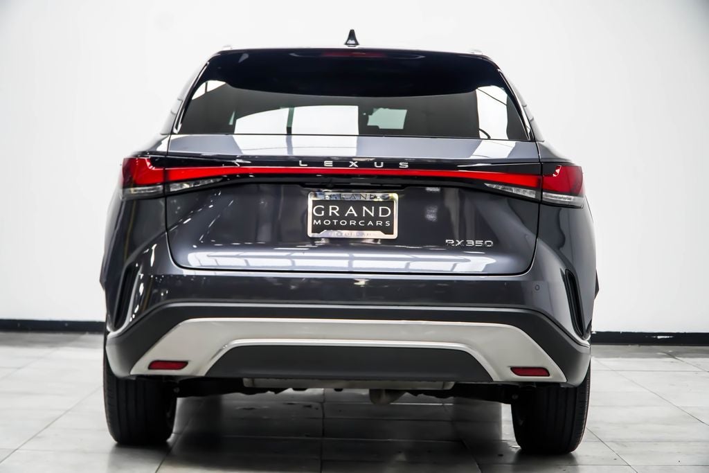 2024 Lexus RX 350 Premium