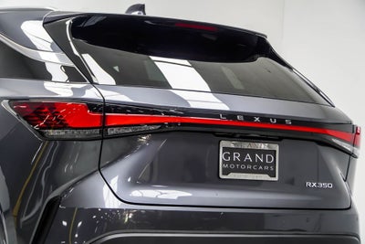 2024 Lexus RX 350 Premium
