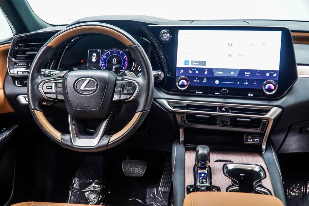 2024 Lexus RX 350 Premium