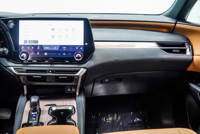 2024 Lexus RX 350 Premium