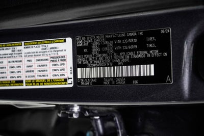 2024 Lexus RX 350 Premium