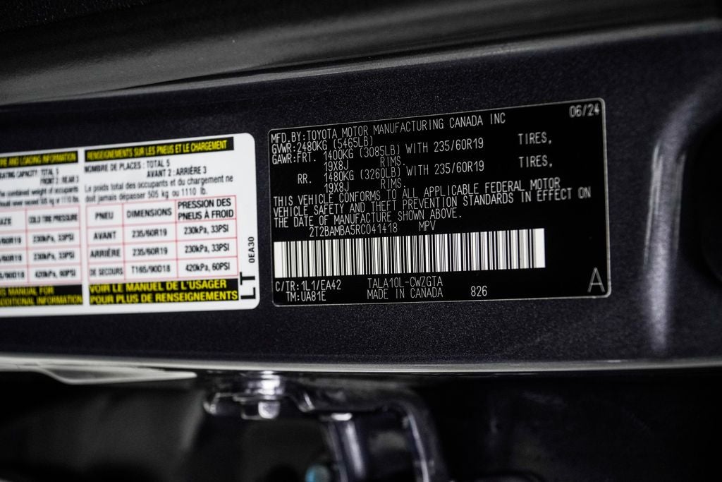 2024 Lexus RX 350 Premium