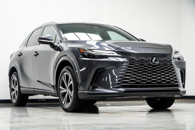 2024 Lexus RX 350 Premium