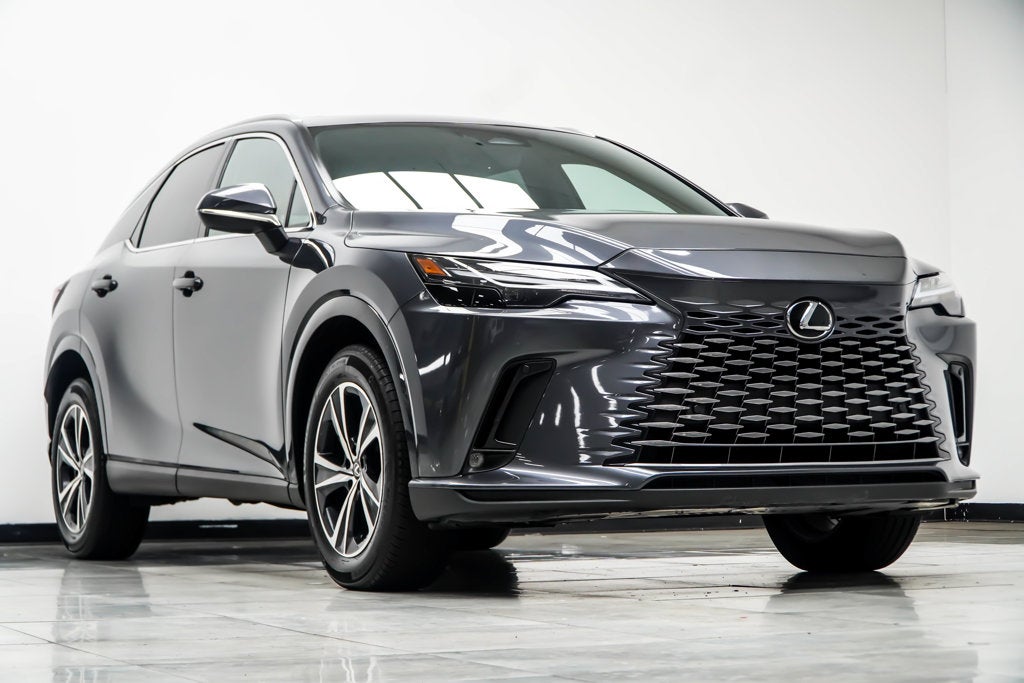 2024 Lexus RX 350 Premium