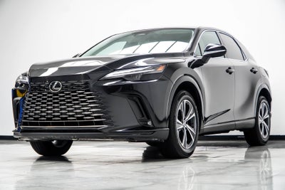 2024 Lexus RX 350