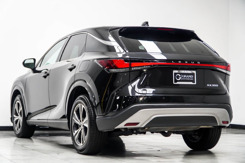 2024 Lexus RX 350