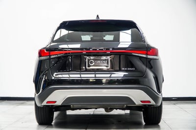 2024 Lexus RX 350