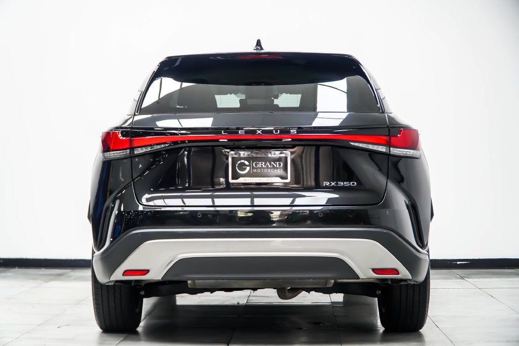 2024 Lexus RX 350