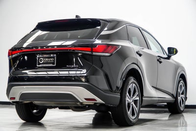 2024 Lexus RX 350