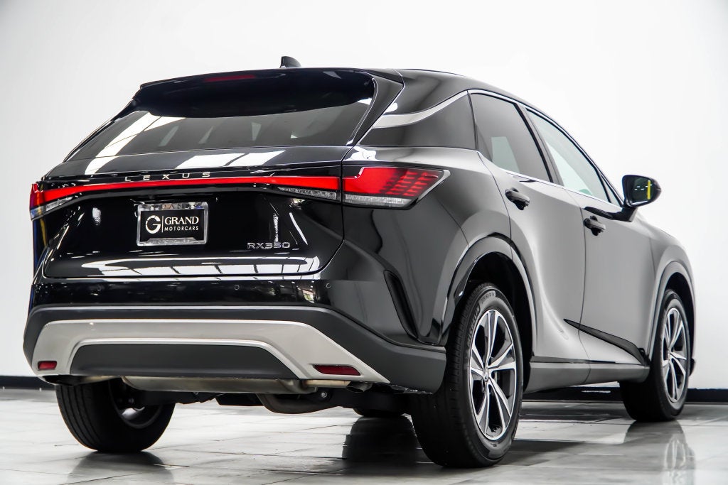 2024 Lexus RX 350