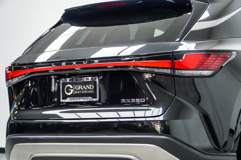 2024 Lexus RX 350