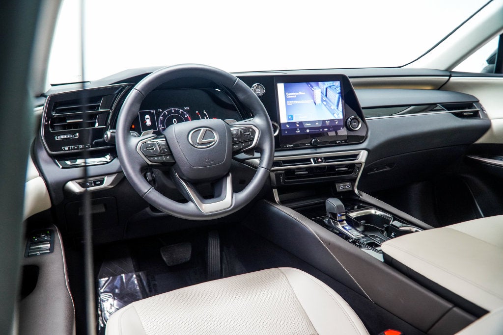 2024 Lexus RX 350