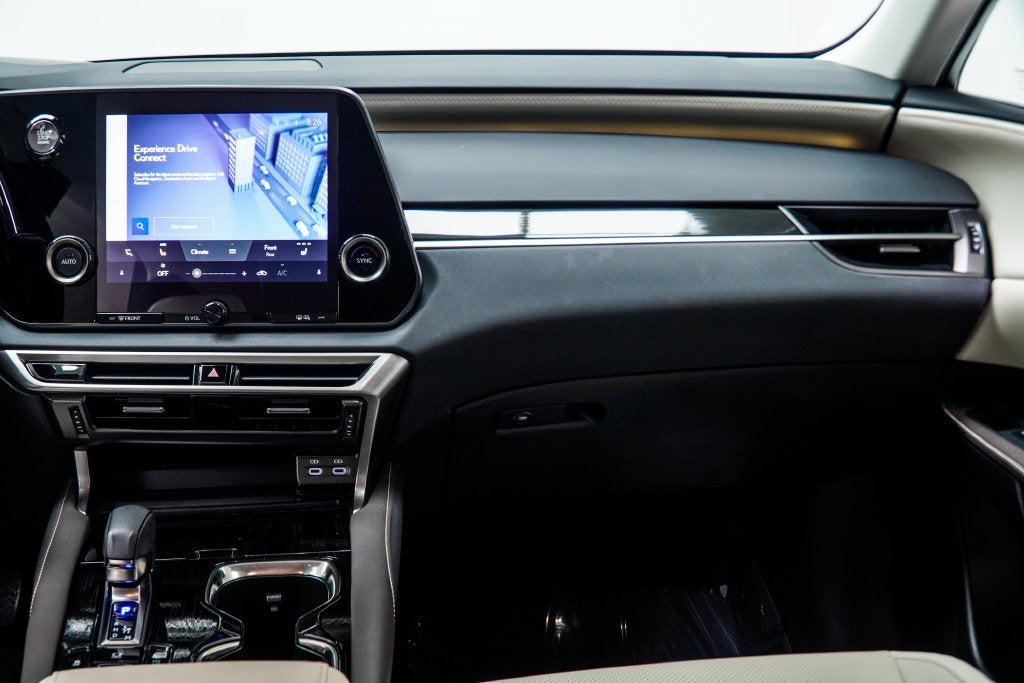 2024 Lexus RX 350