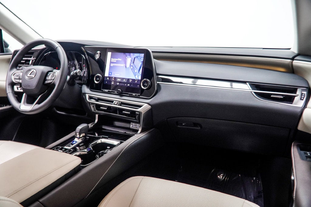 2024 Lexus RX 350