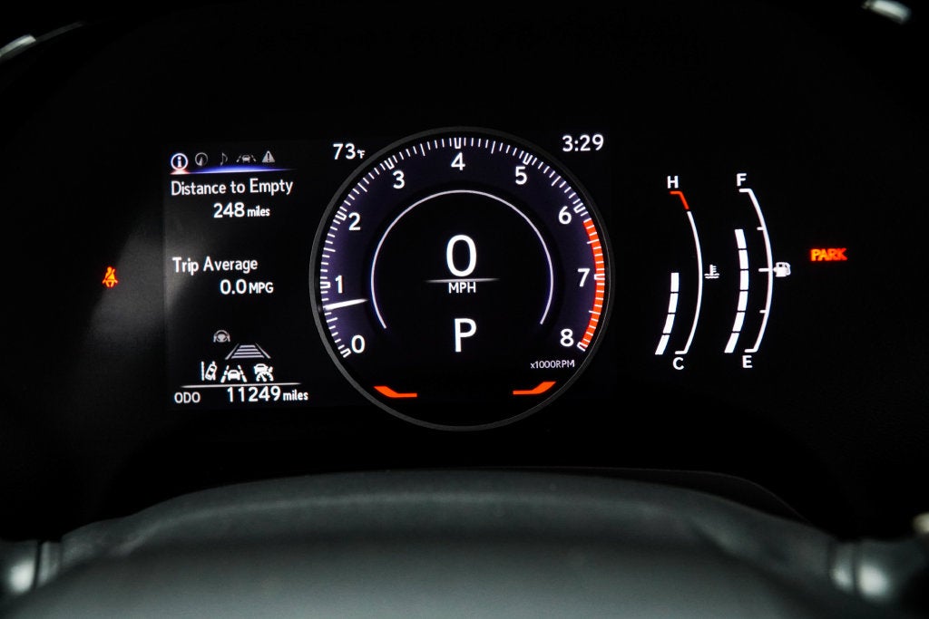 2024 Lexus RX 350