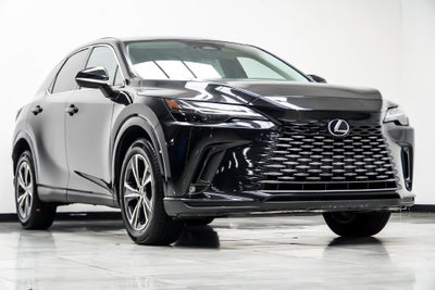 2024 Lexus RX 350