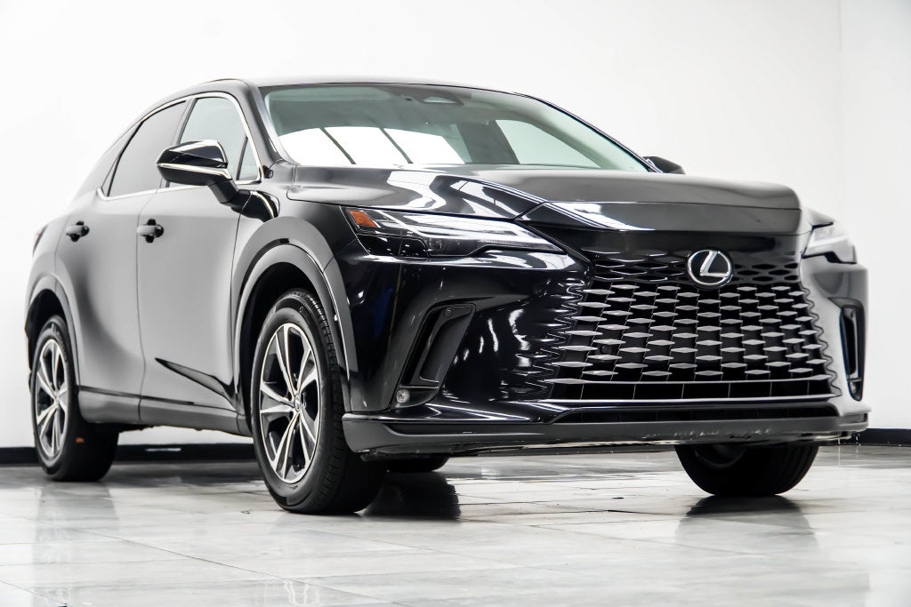 2024 Lexus RX 350