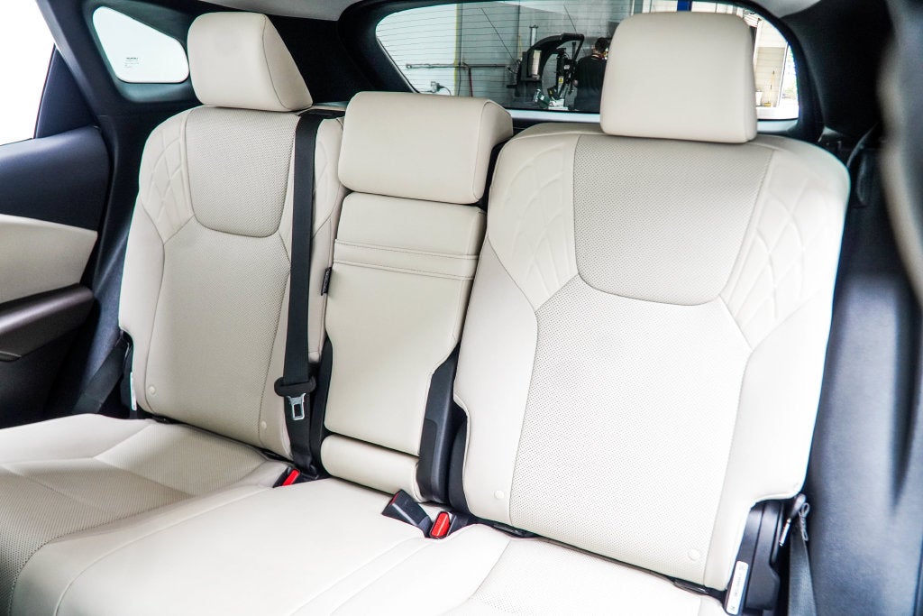 2024 Lexus RX 350