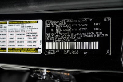 2024 Lexus RX 350