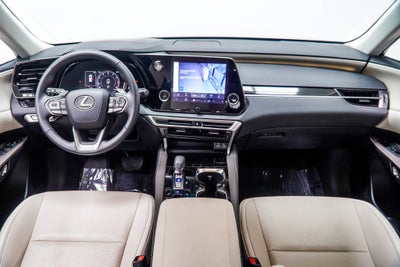 2024 Lexus RX 350