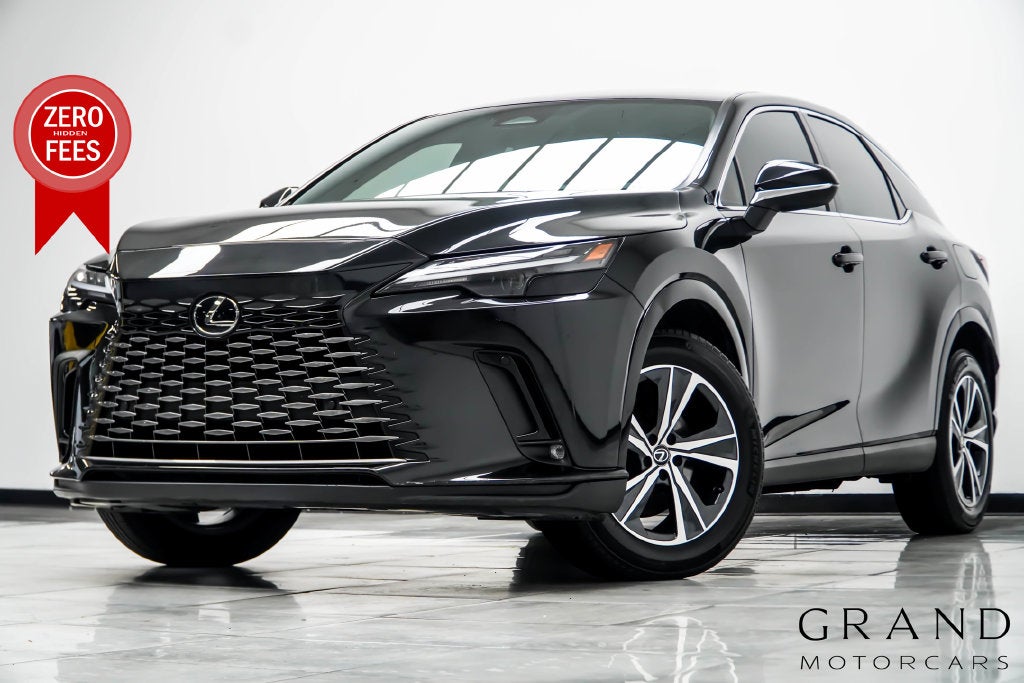 2024 Lexus RX 350