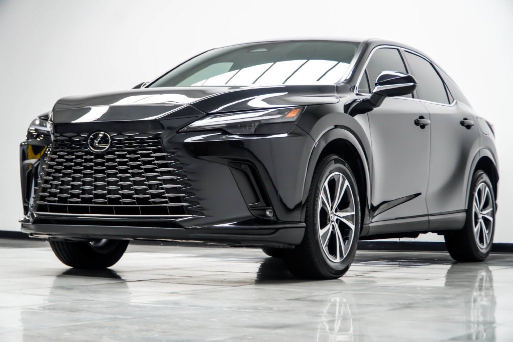 2024 Lexus RX 350