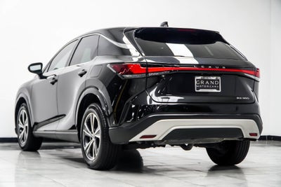 2024 Lexus RX 350