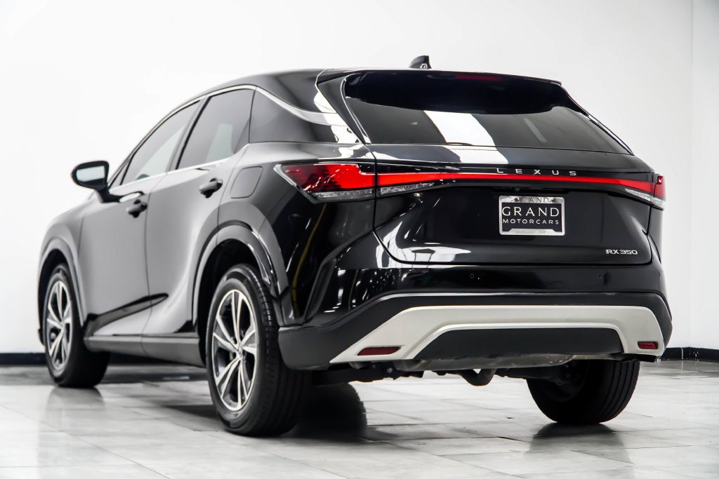 2024 Lexus RX 350