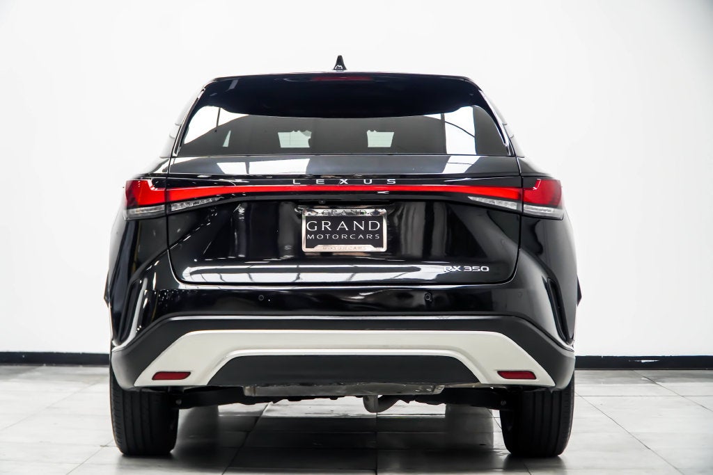 2024 Lexus RX 350
