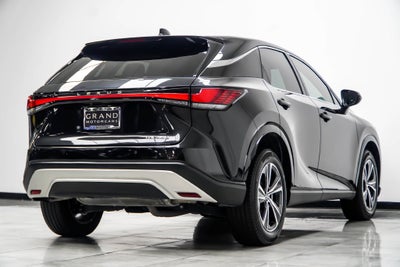 2024 Lexus RX 350