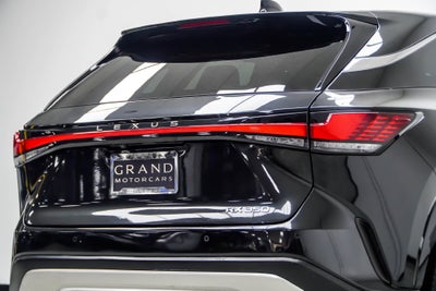2024 Lexus RX 350