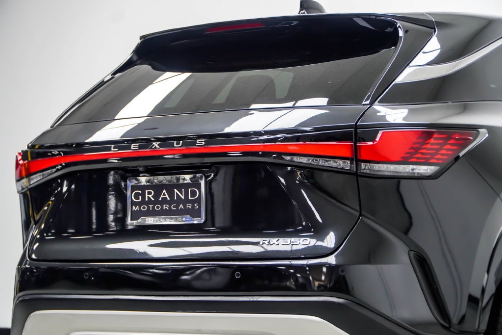 2024 Lexus RX 350