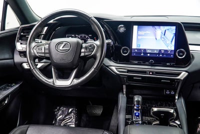 2024 Lexus RX 350