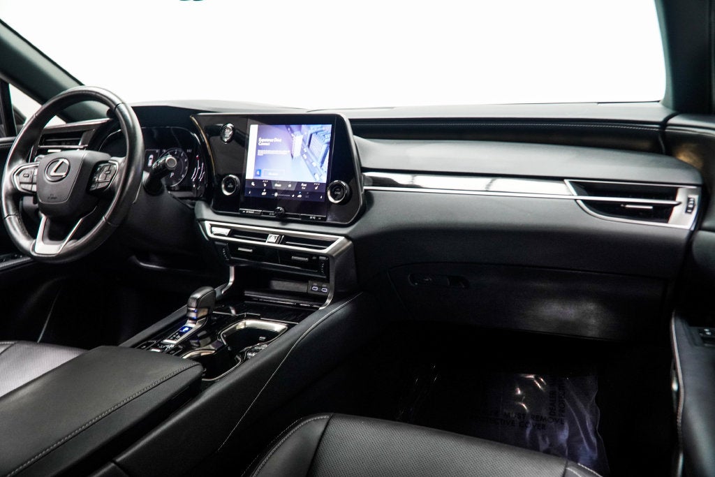 2024 Lexus RX 350