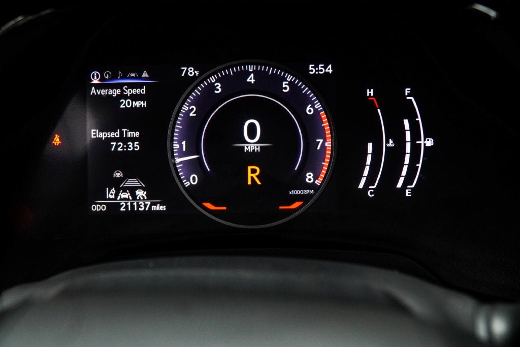 2024 Lexus RX 350