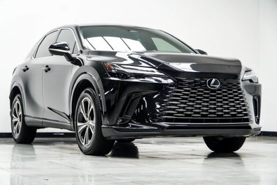 2024 Lexus RX 350