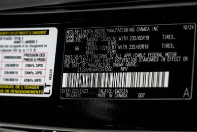 2024 Lexus RX 350