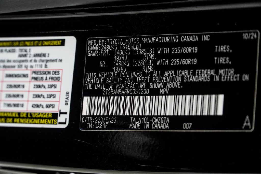 2024 Lexus RX 350