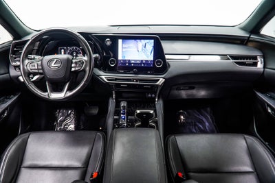 2024 Lexus RX 350