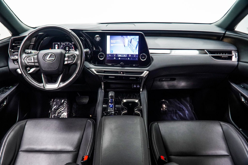 2024 Lexus RX 350