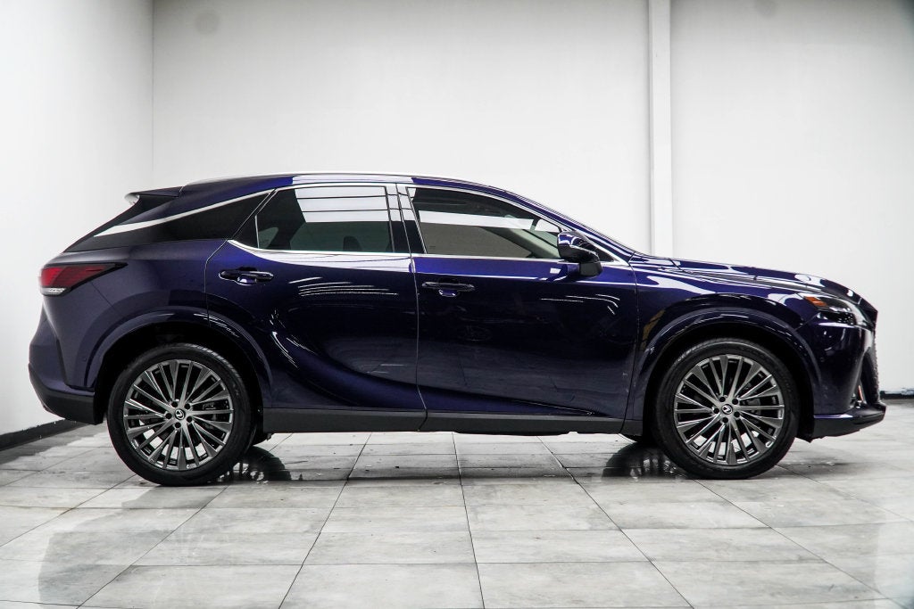 2024 Lexus RX 350 Luxury