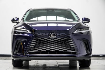2024 Lexus RX 350 Luxury