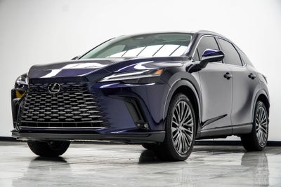 2024 Lexus RX 350 Luxury