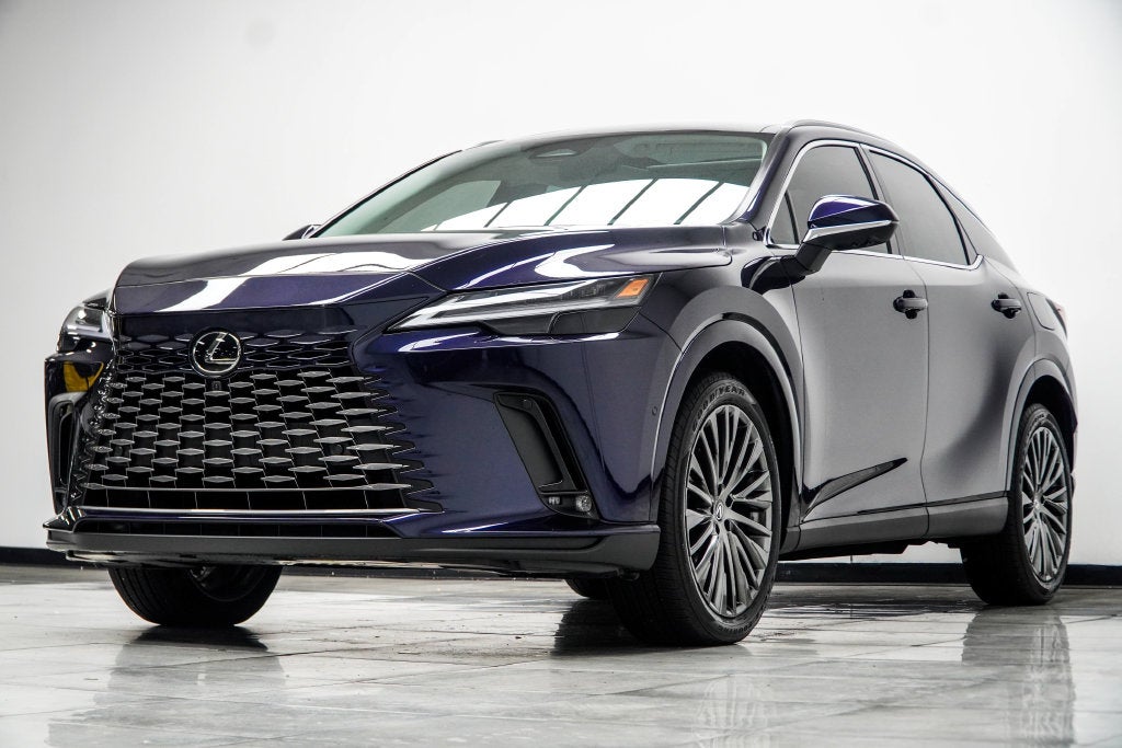 2024 Lexus RX 350 Luxury